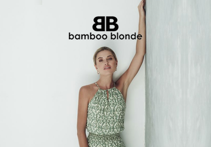 Bamboo Blonde