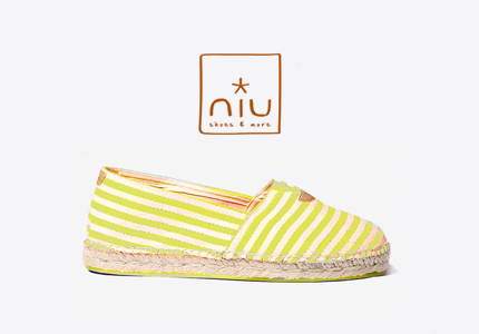 NIU sandals at Seminyak Village