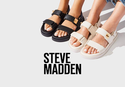 Steve Madden Footwear