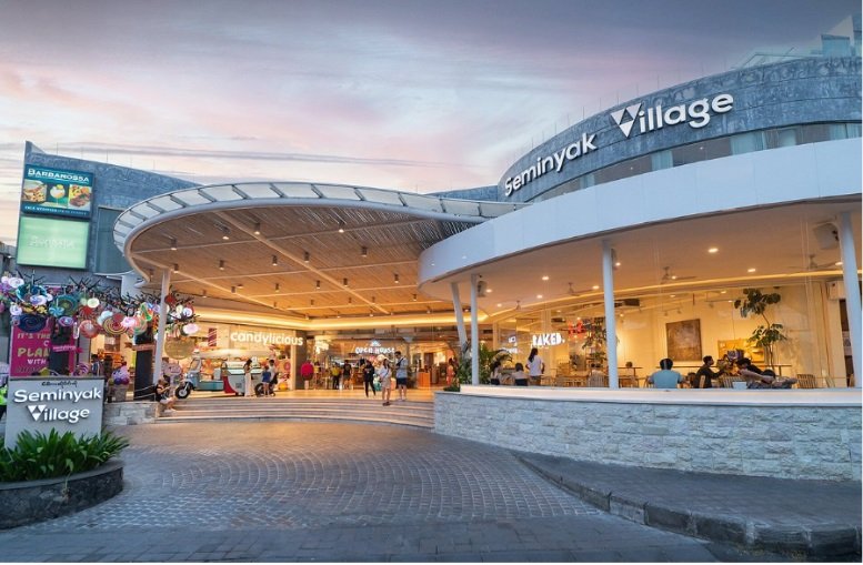 Best place for shopping in Seminyak