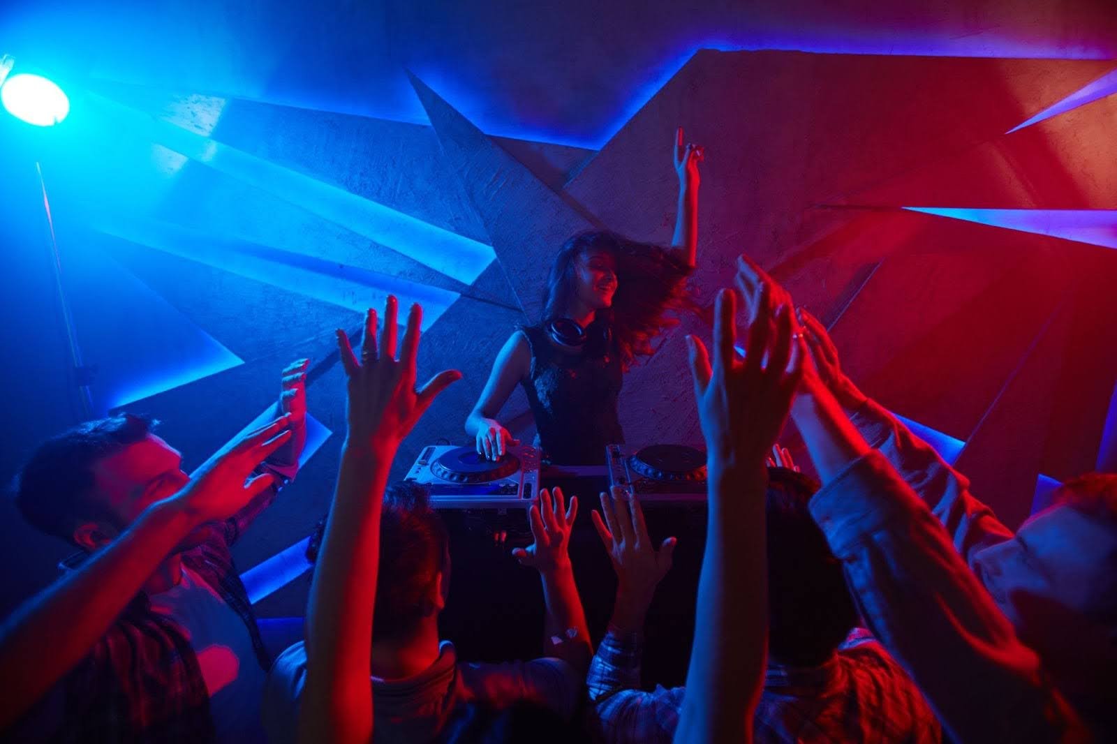 Party in seminyak