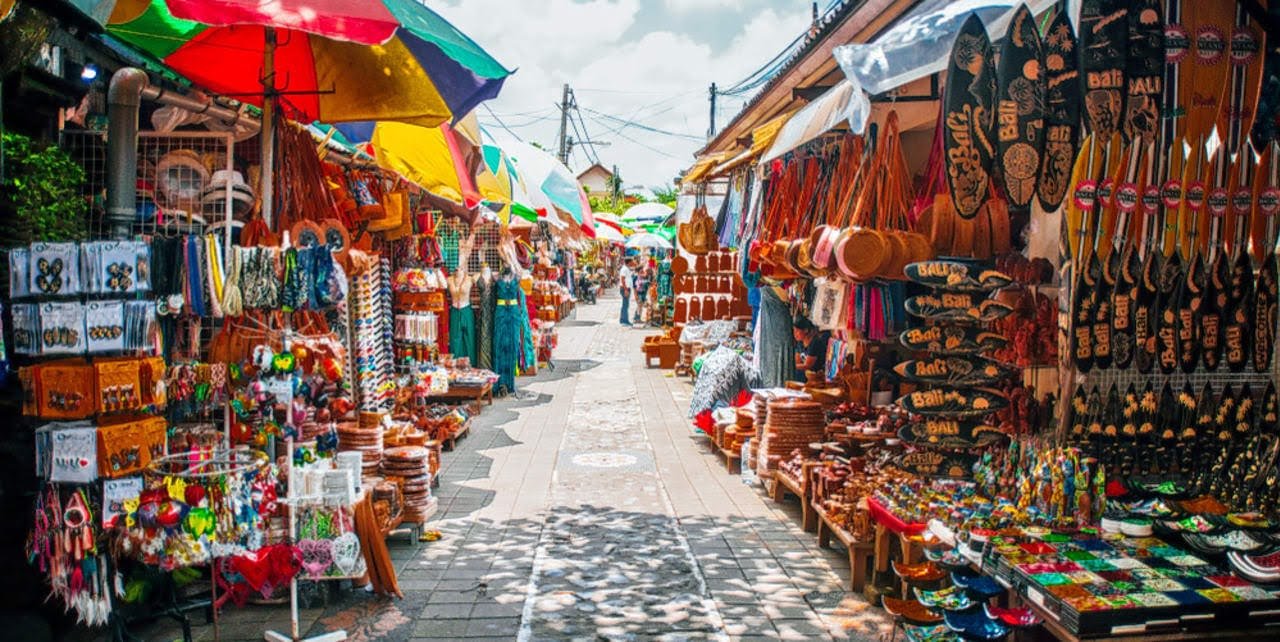 Art market seminyak