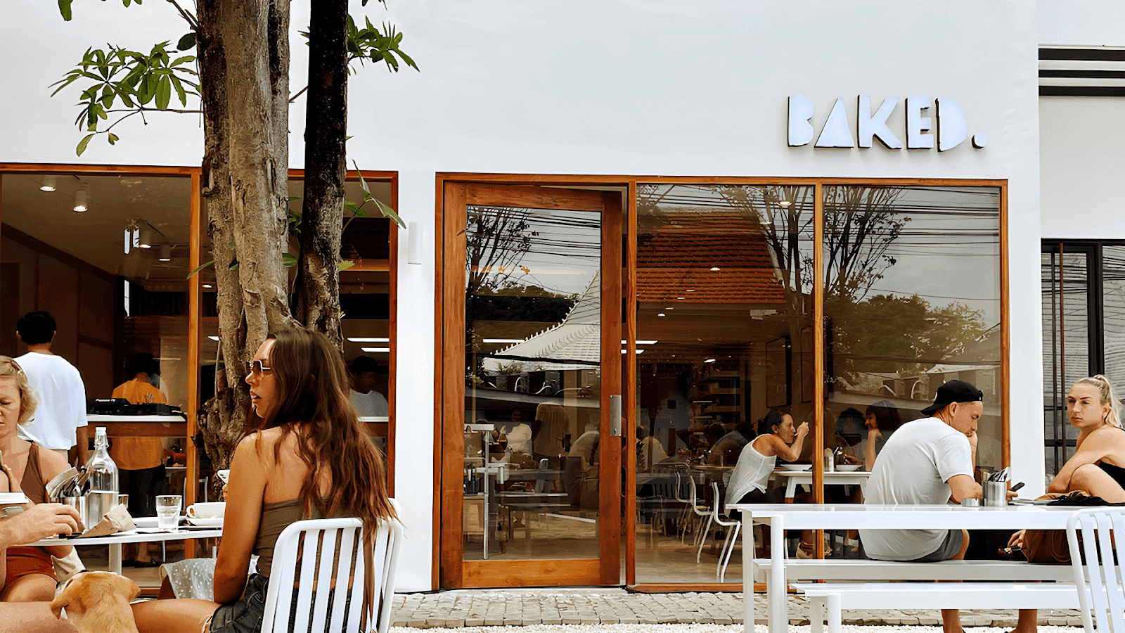 Baked Seminyak Village