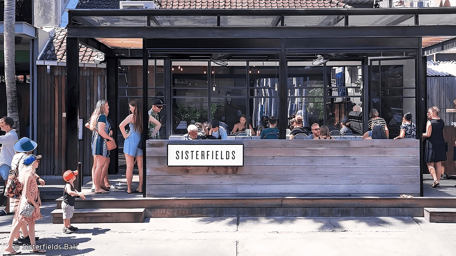 sisterfields Seminyak