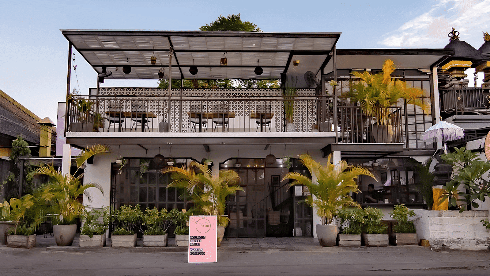 Coffee Cartel Seminyak