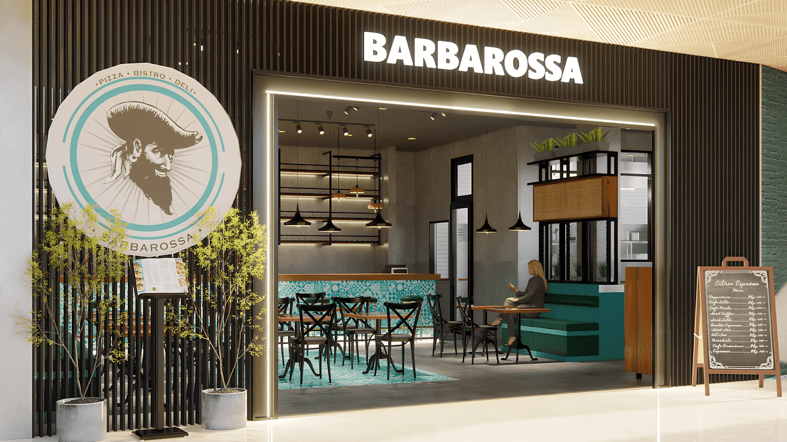 Barbarosa Seminyak Village