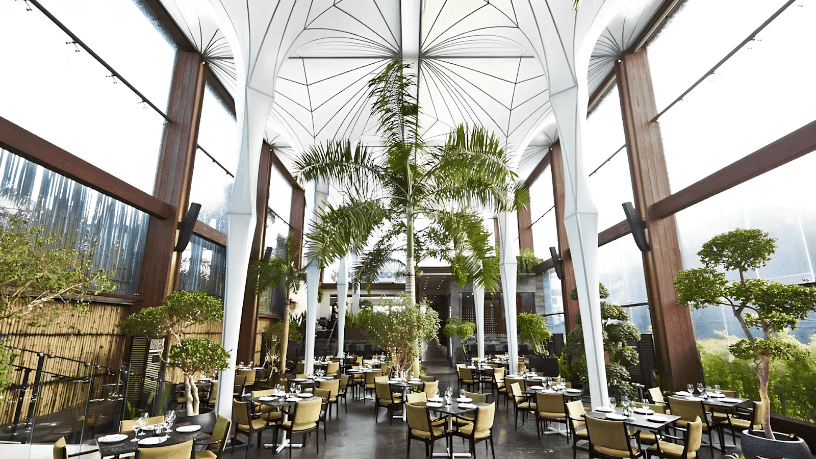 Merah putih restaurant seminyak