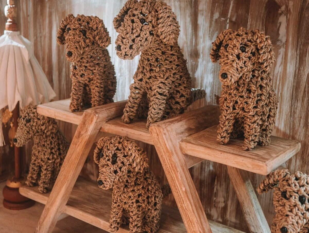 Gift Shoping at seminyak village 