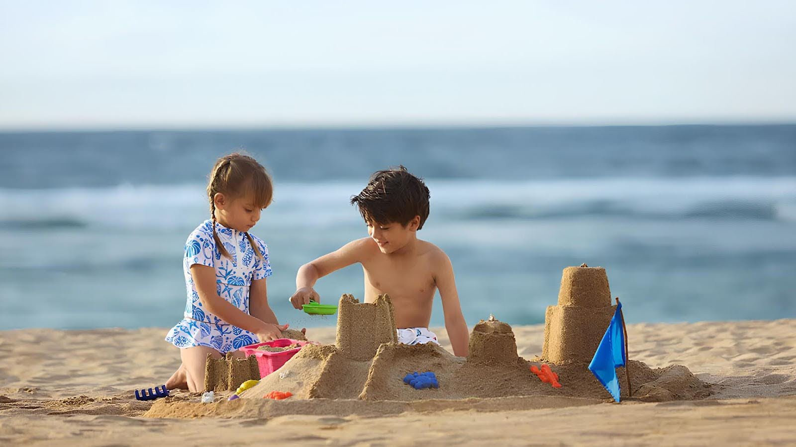 Family Activities in seminyak beach