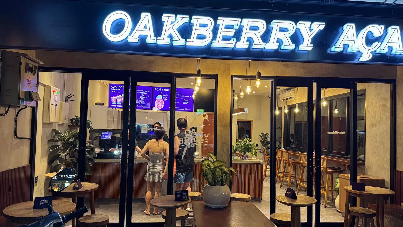 Oakberry Acai