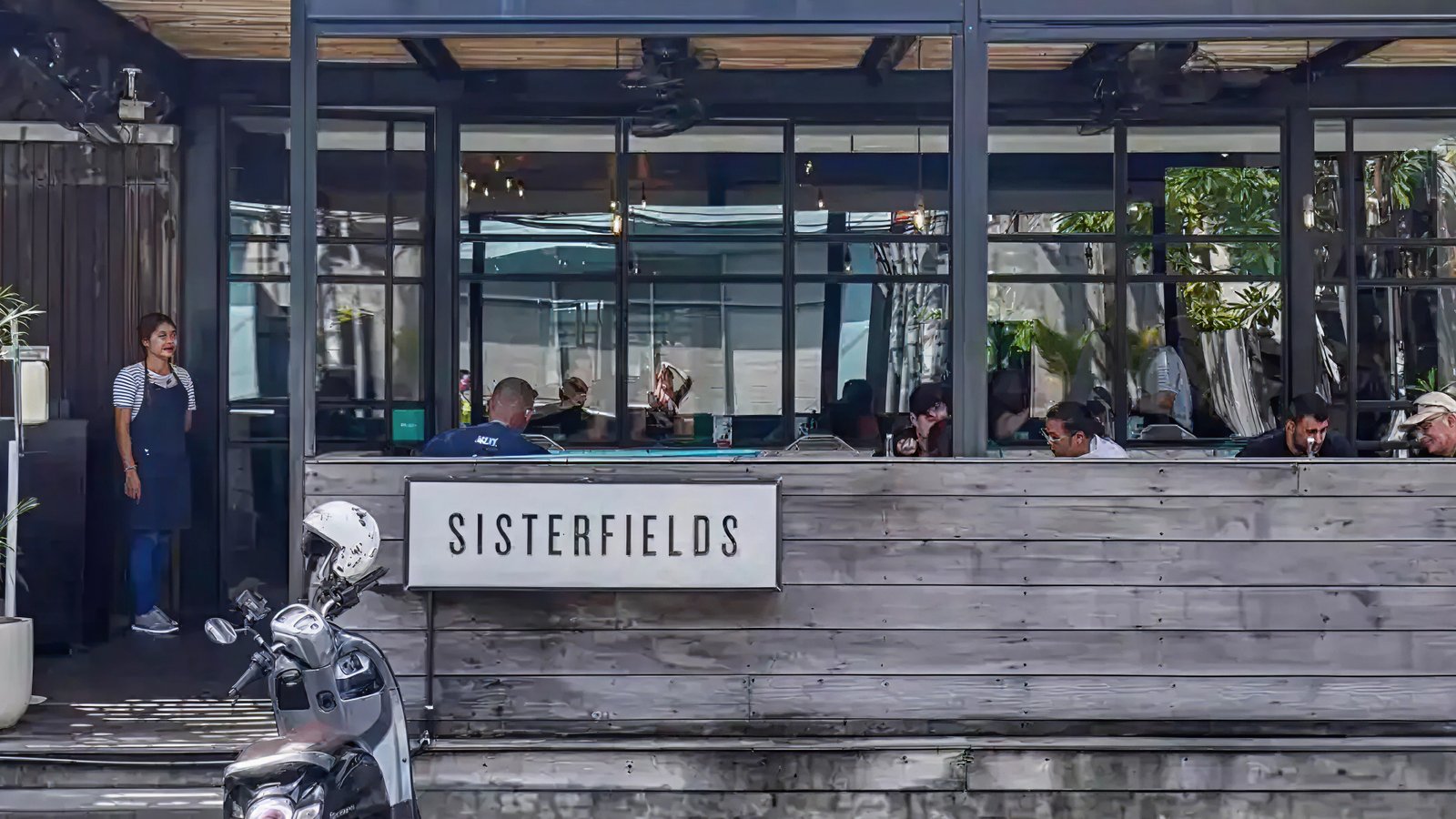 Sisterfields