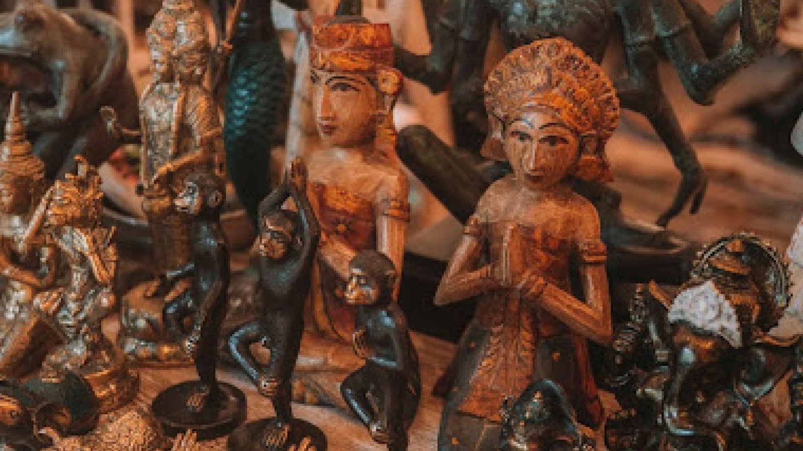 Souvenir Shops in Seminyak