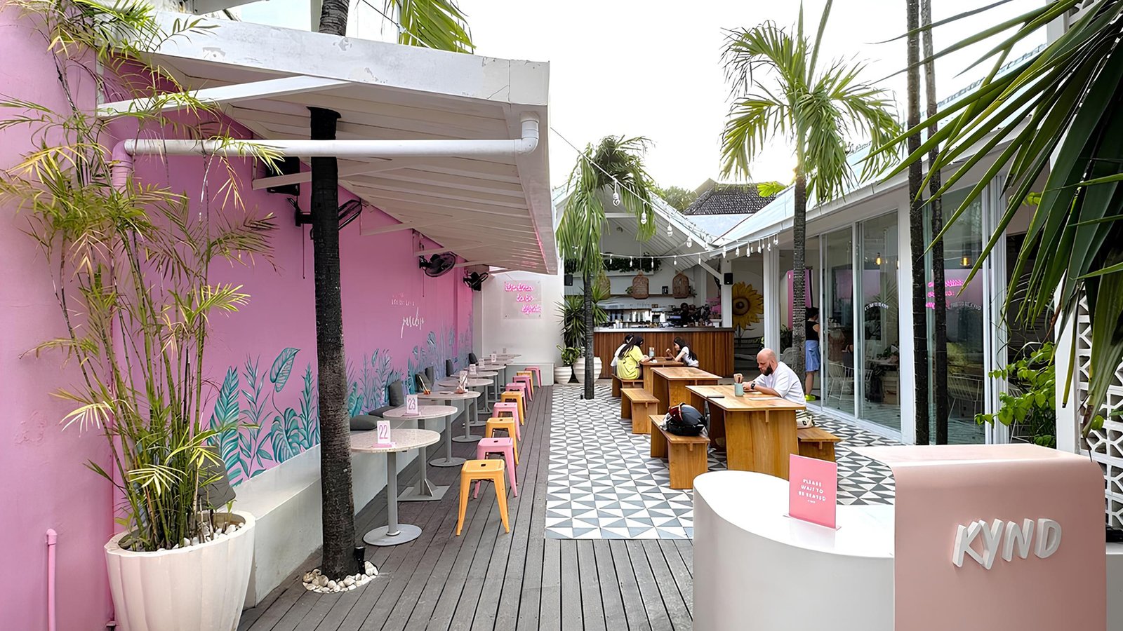 kynd community restaurant