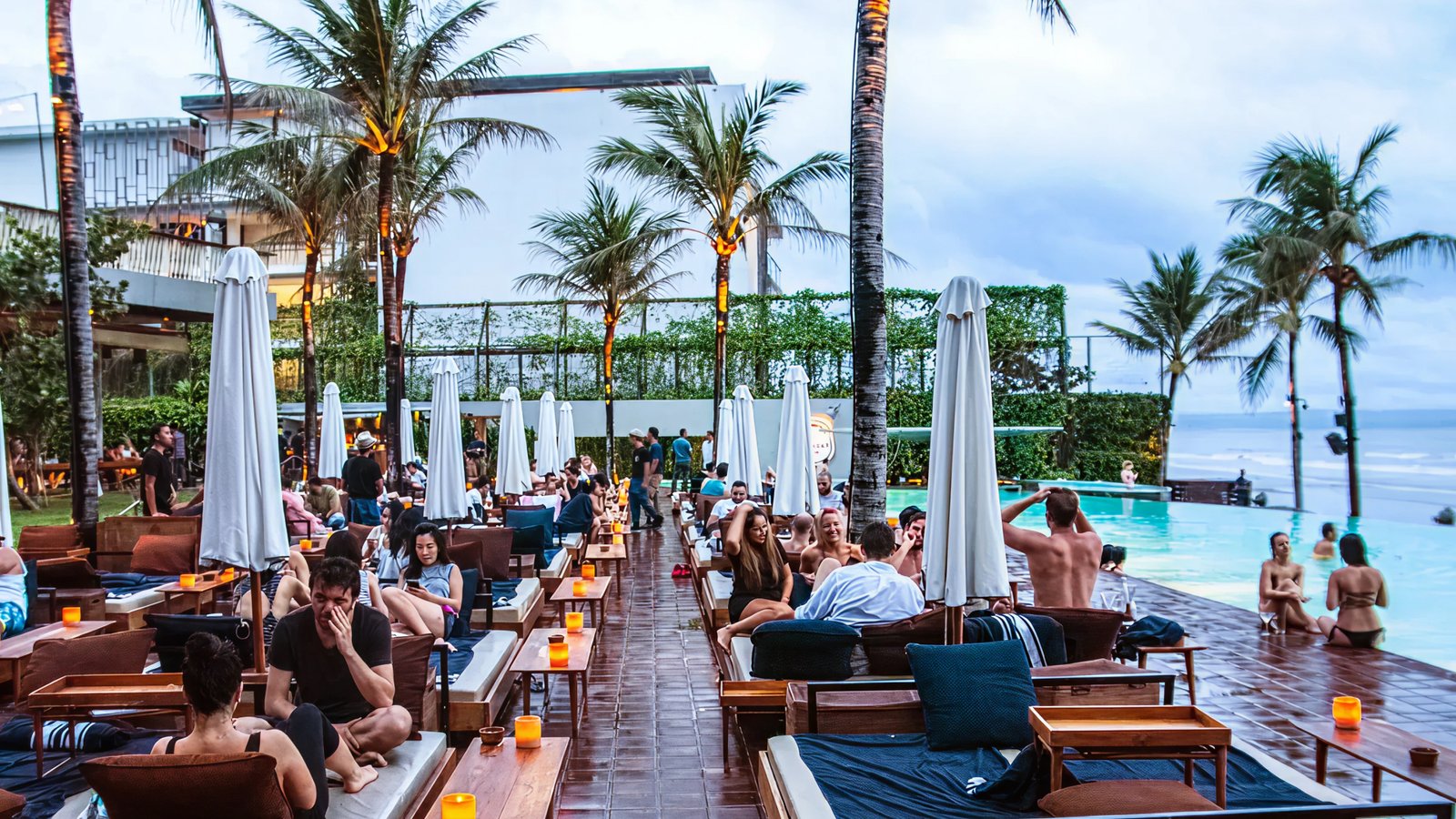 Potato Head Beach Club