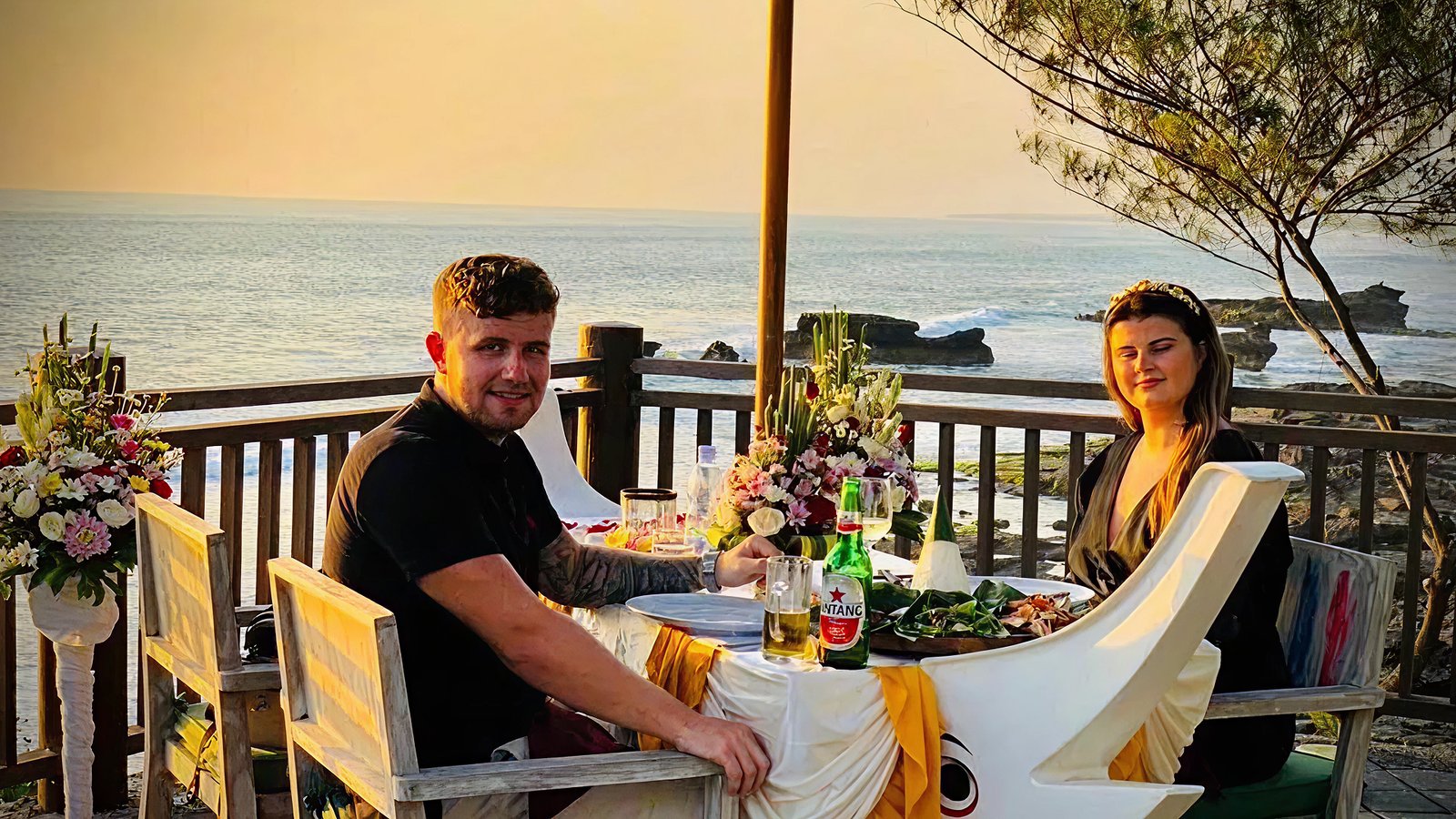 De Jukung Resto & Bar