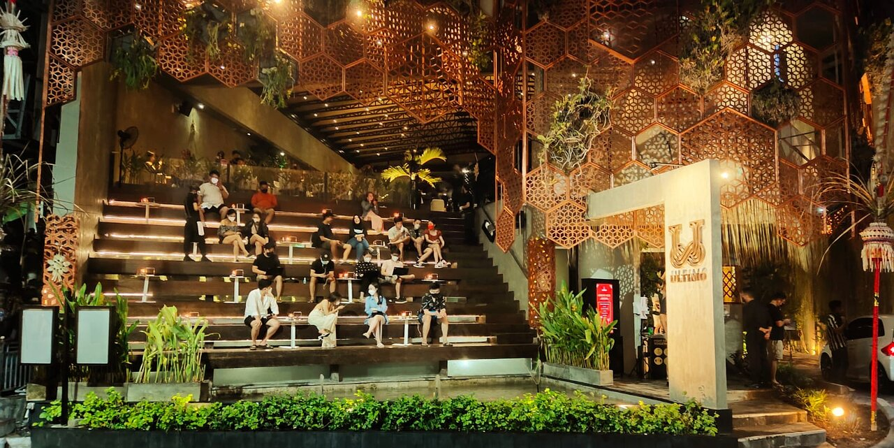 Ultimo Italian Restaurant