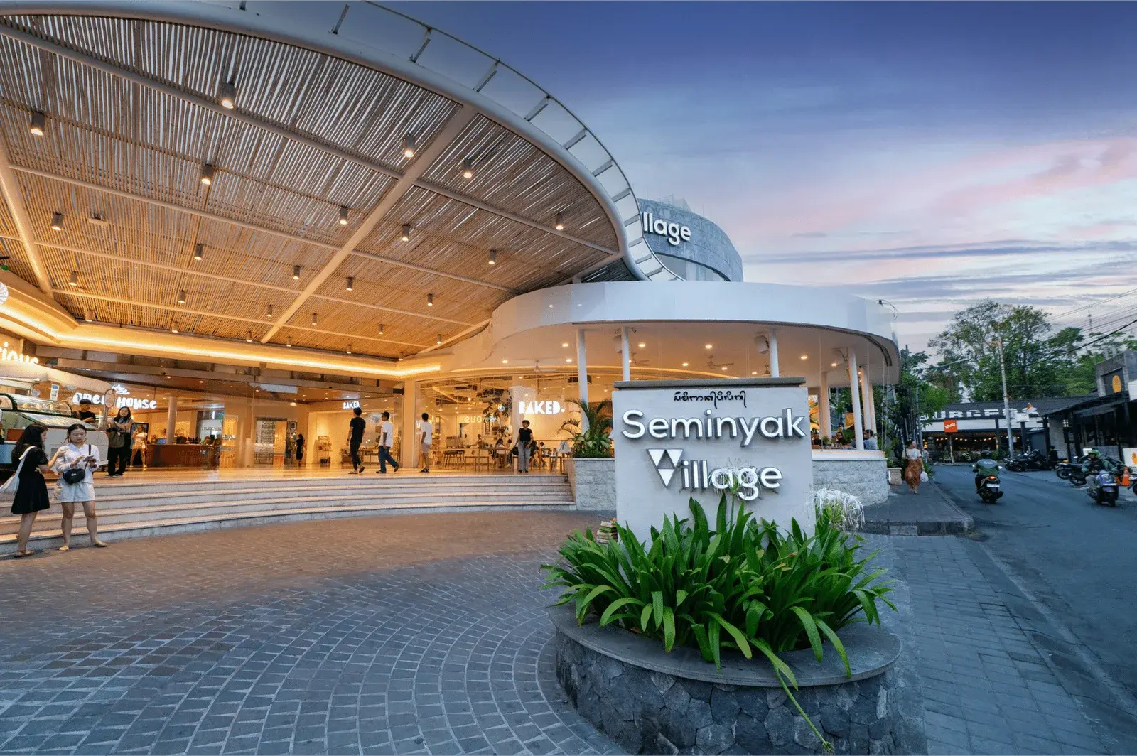 Seminyak Village in Seminyak
