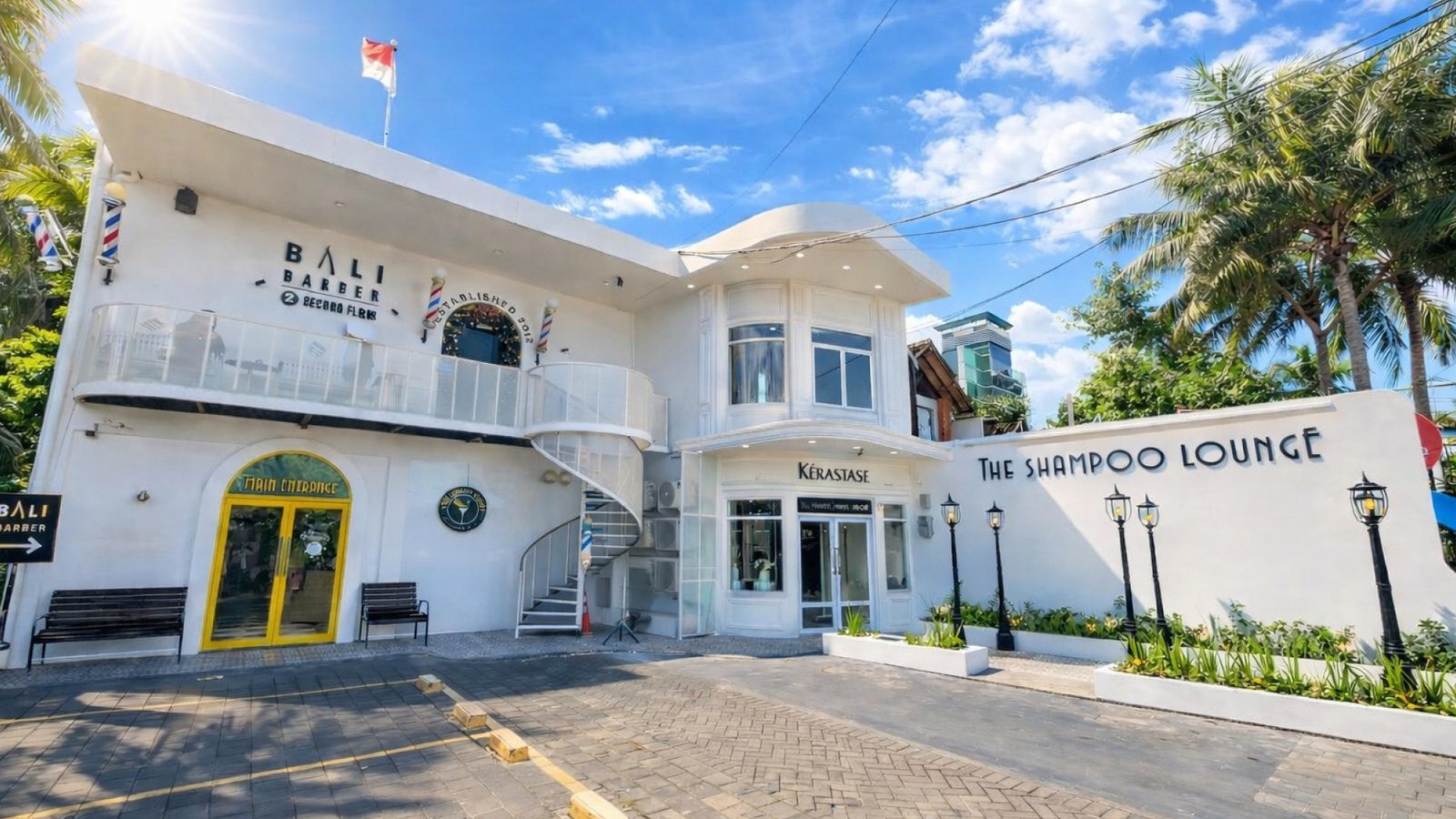 where to do hair in seminyak