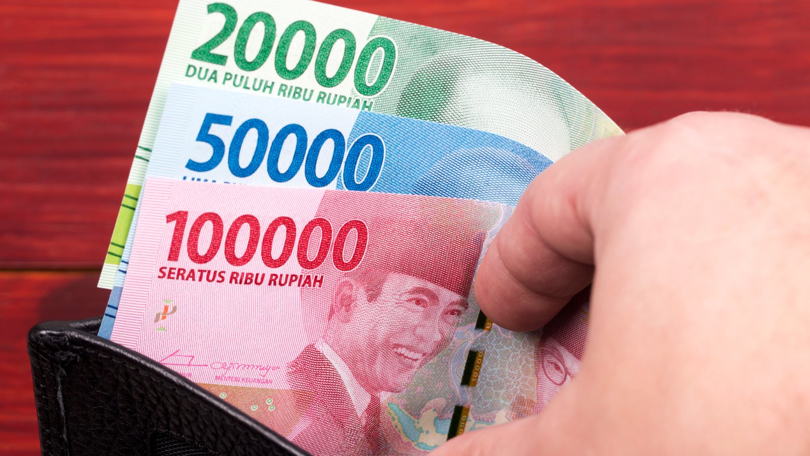 rupiah money