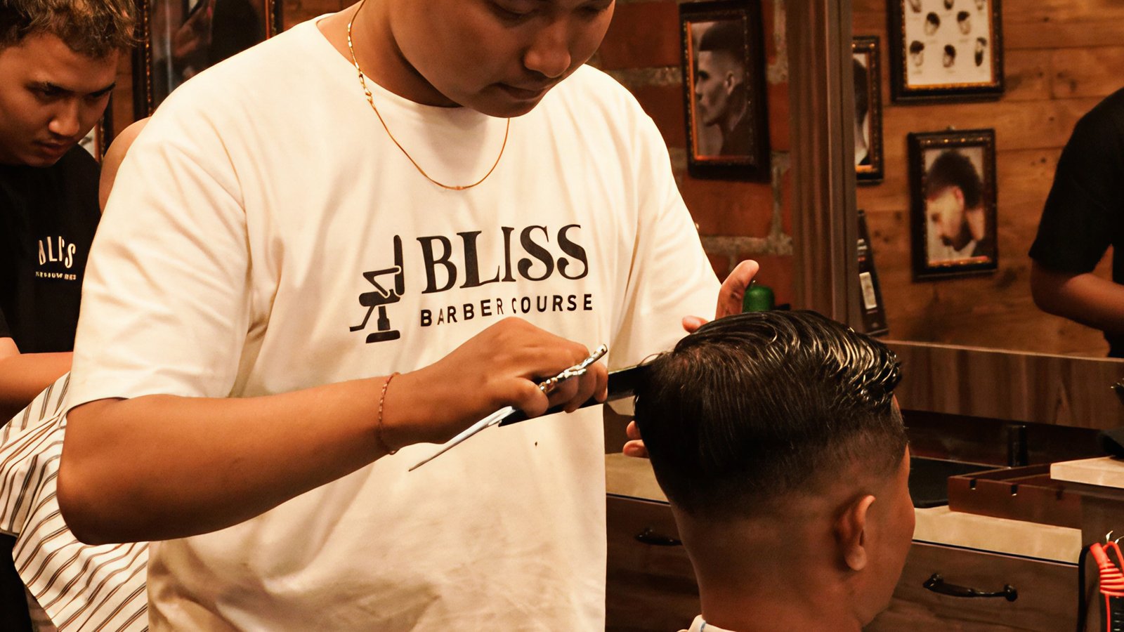 Bliss Barber Seminyak
