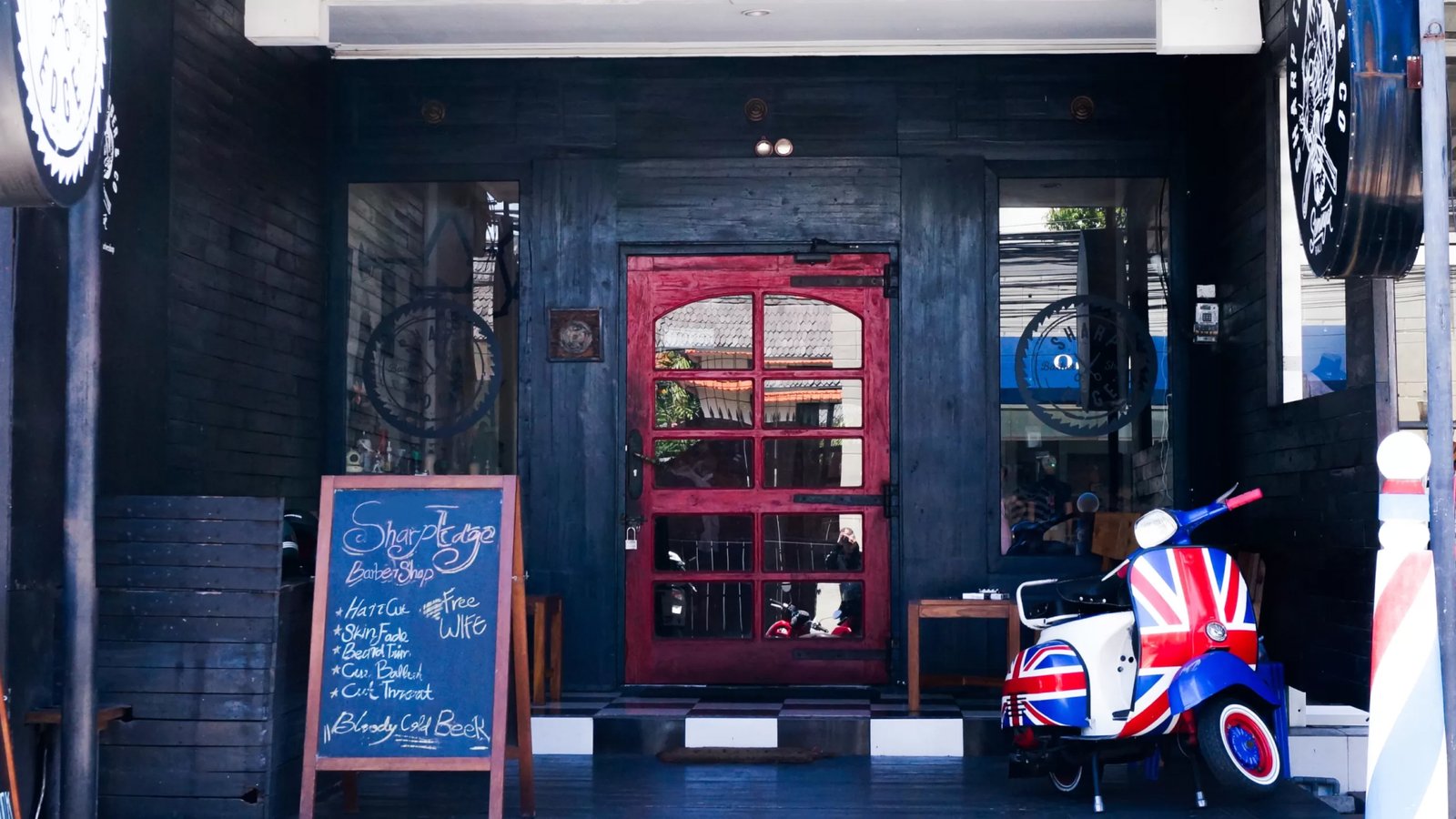 Sharp Edge Barbershop
