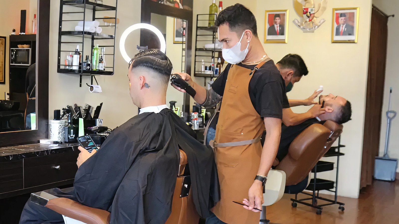 Loco Barber Seminyak