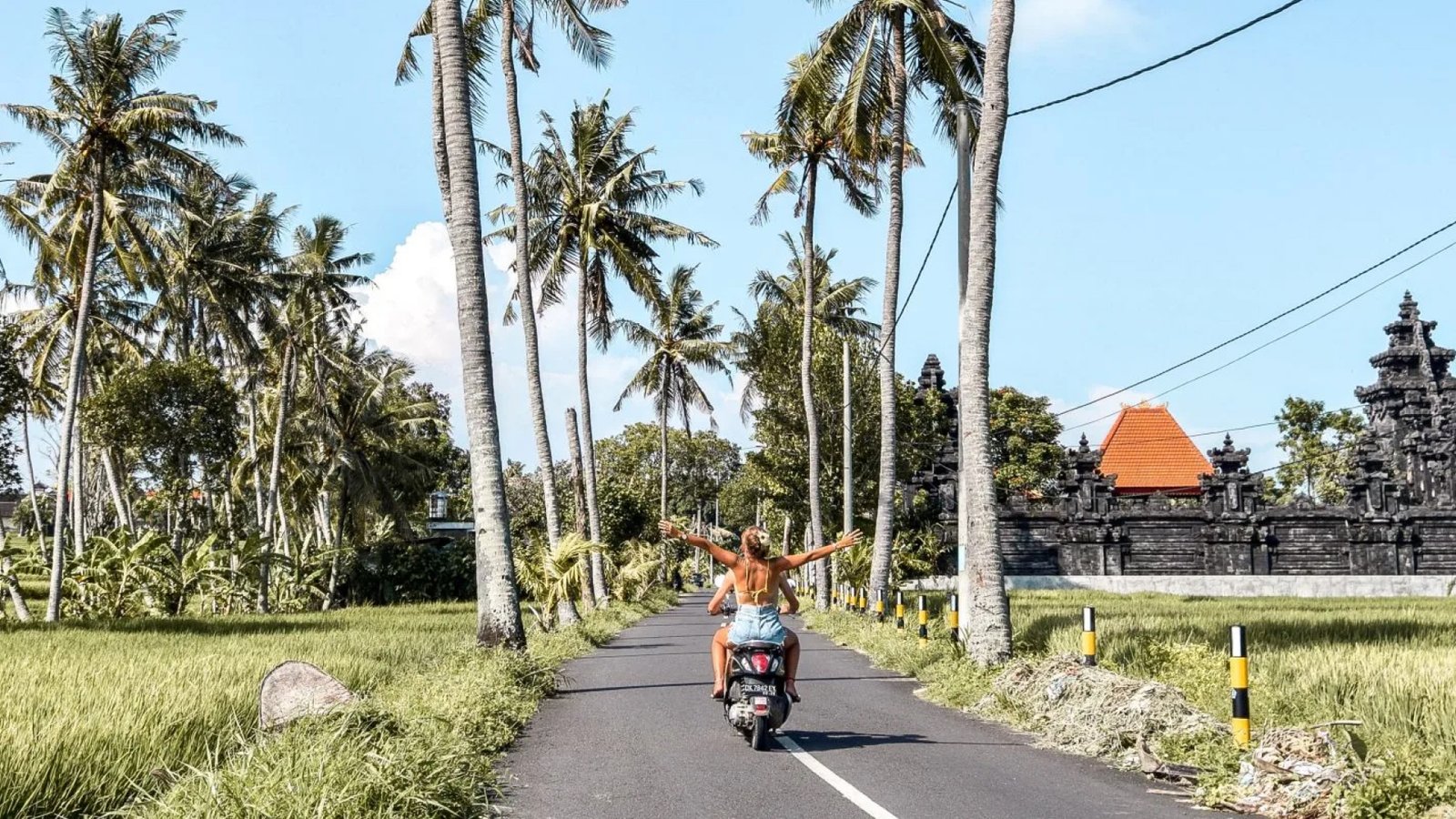 Travel from Seminyak to Canggu