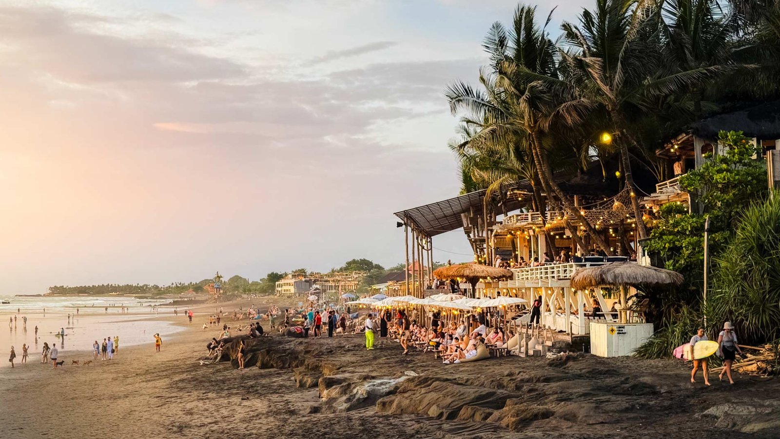 canggu beach