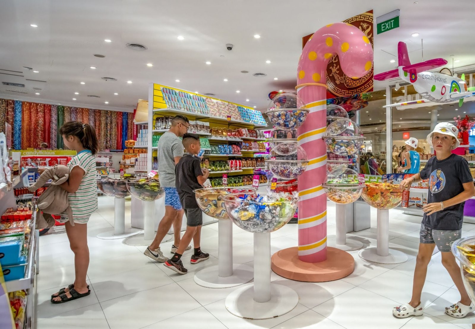 seminyak village snack shop