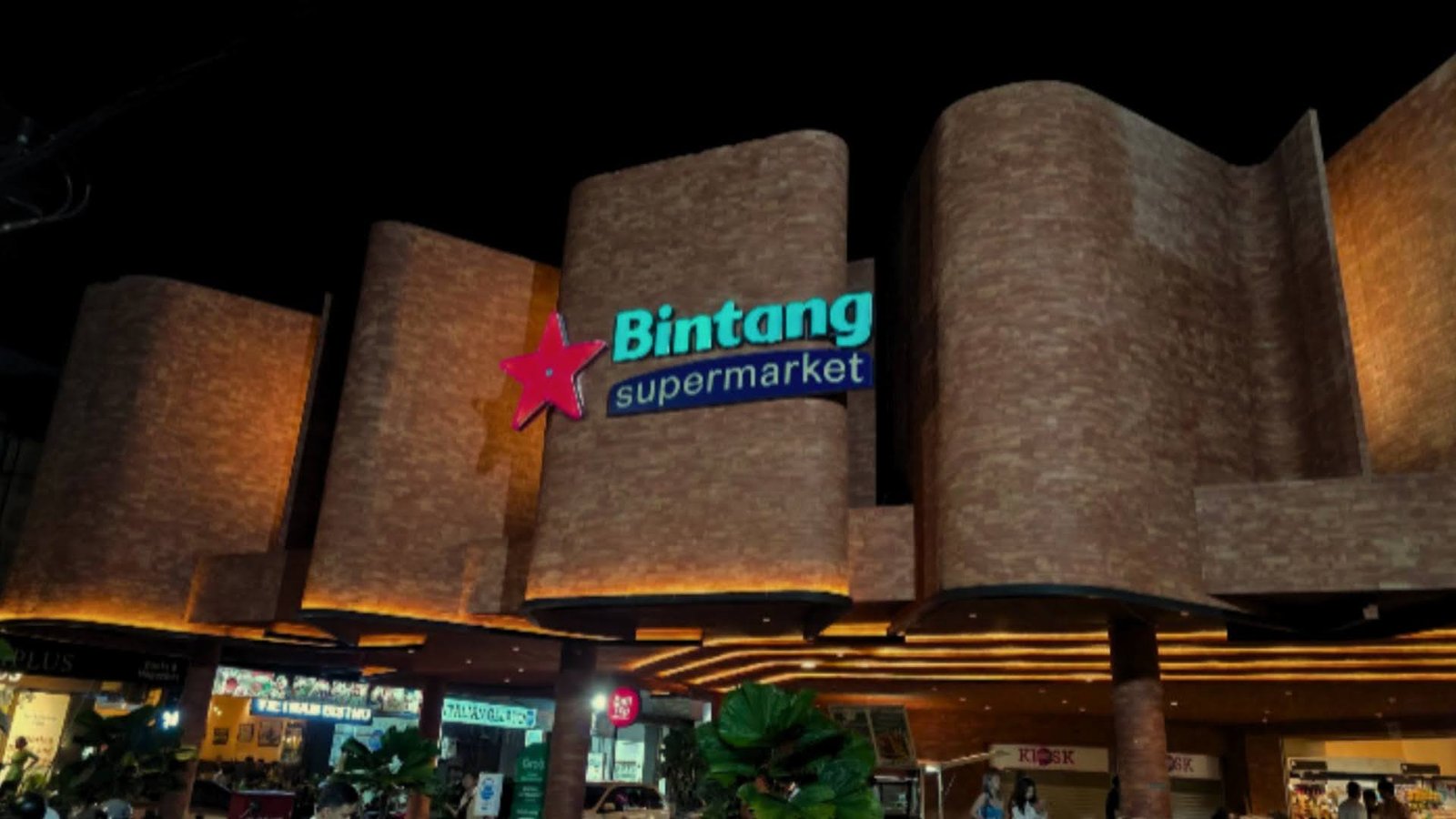 Bintang Supermarket Seminyak