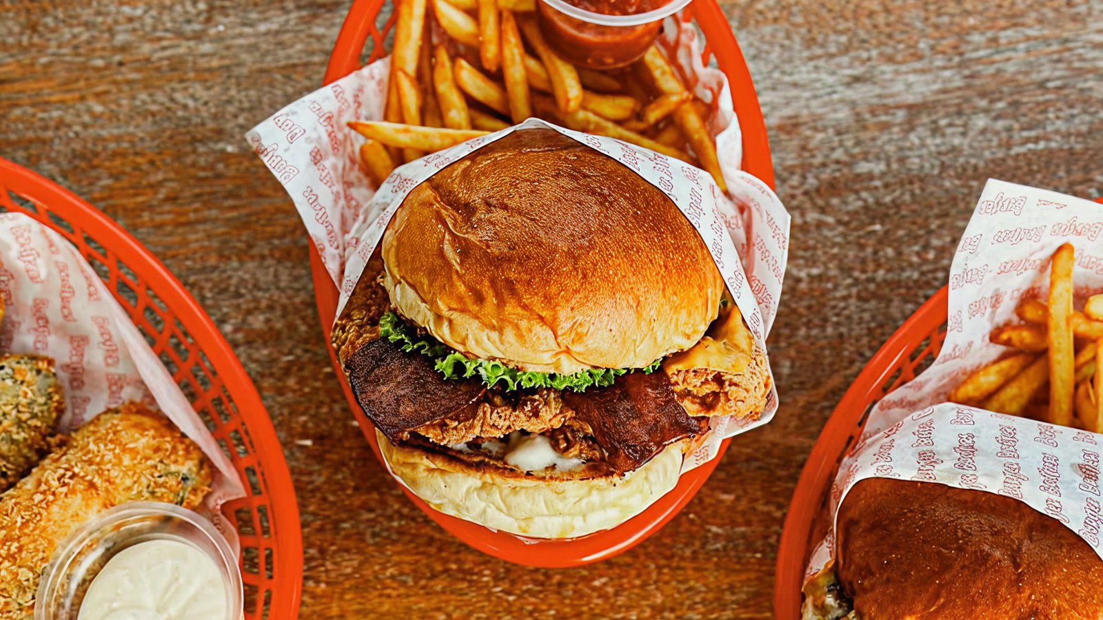 Burger Brothers