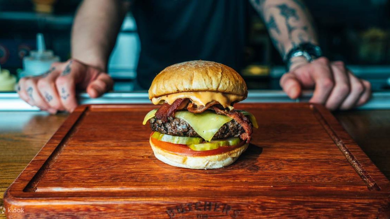 Butcher's Club