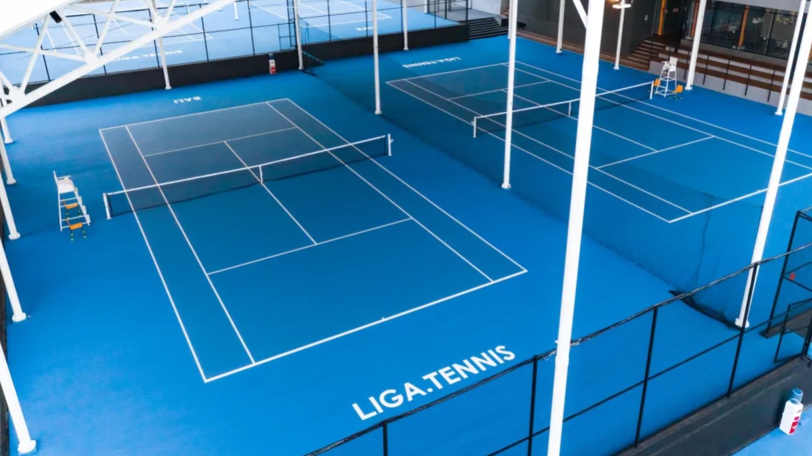 Liga Tennis Padel Seminyak