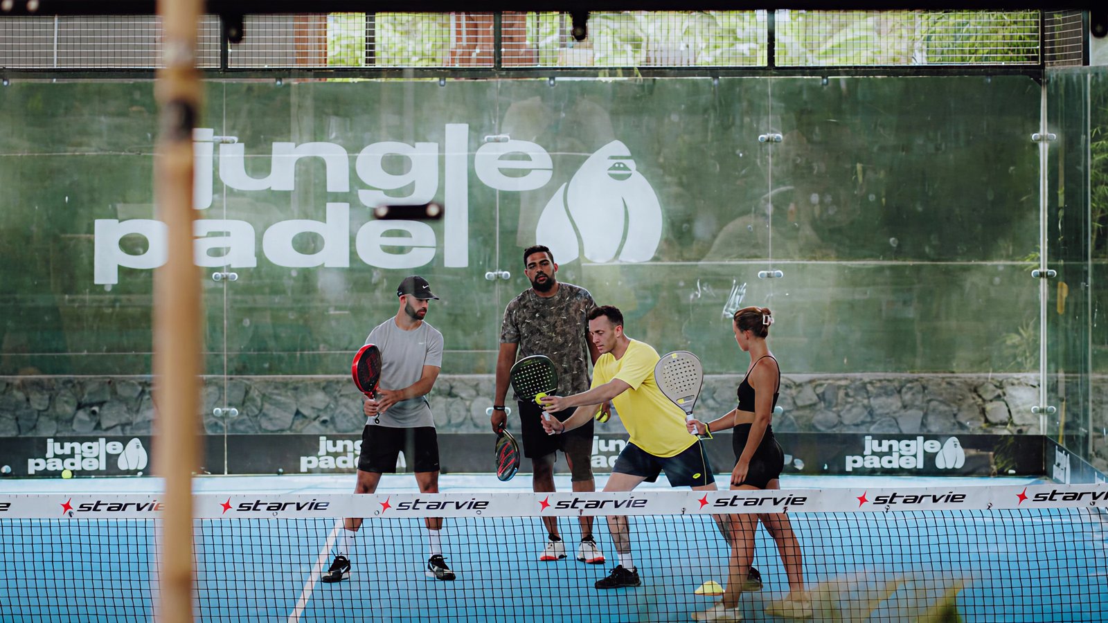 Jungle Padel (Canggu/Berawa)