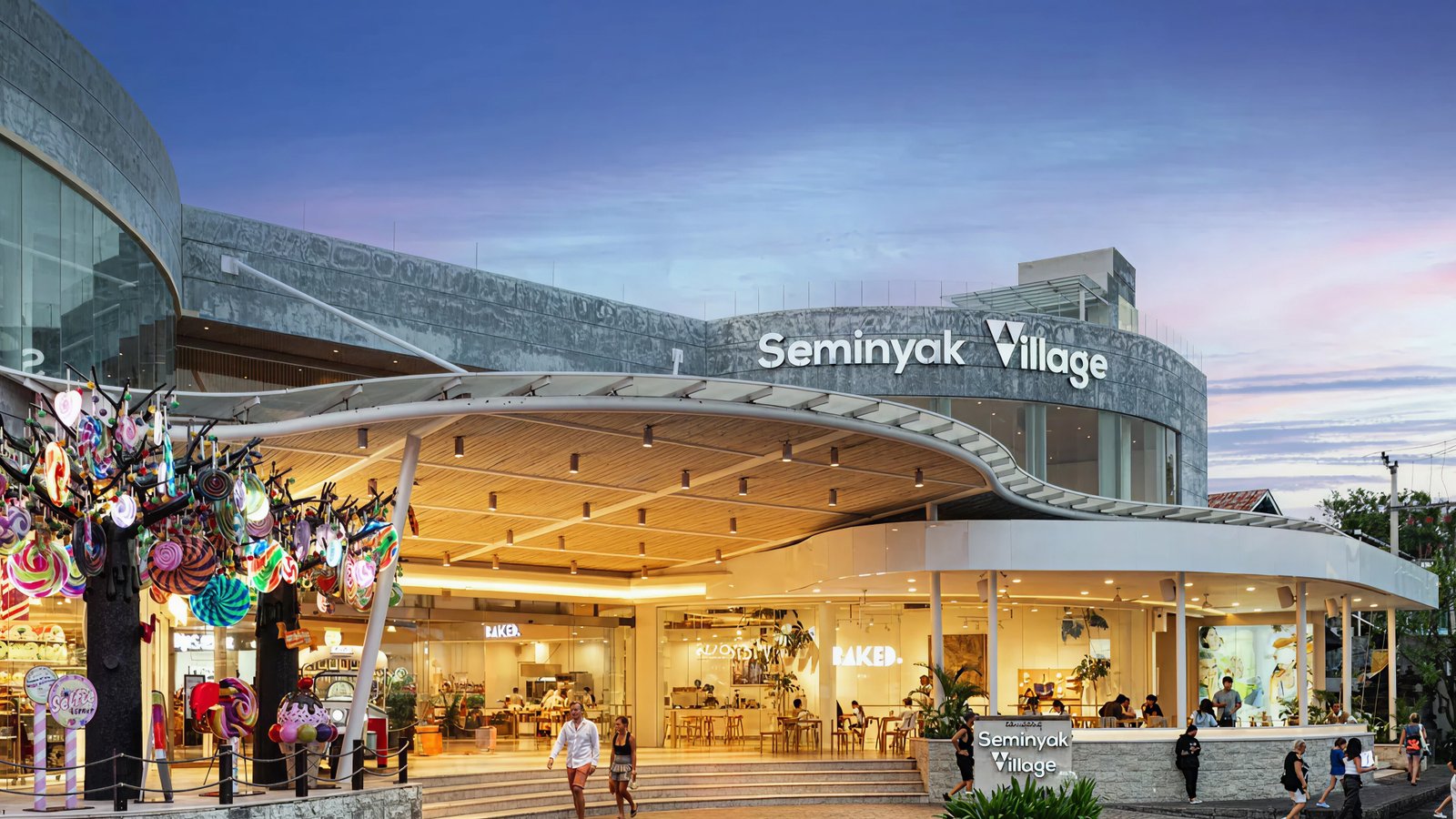 Seminyak Village
