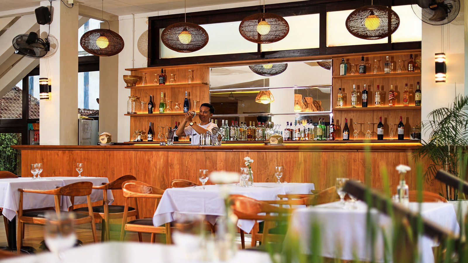 Asparagus Seminyak