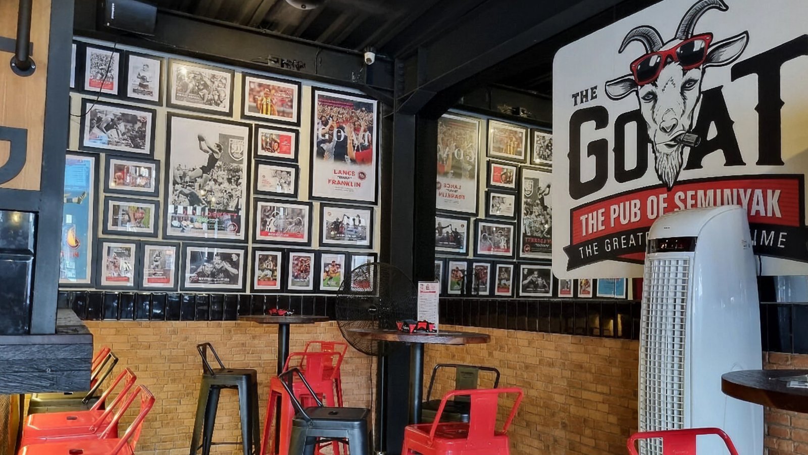The Goat Seminyak