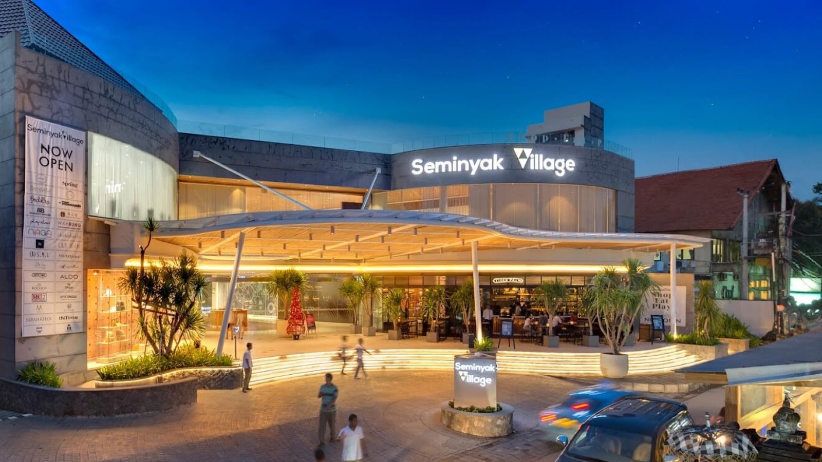 Seminyak Village