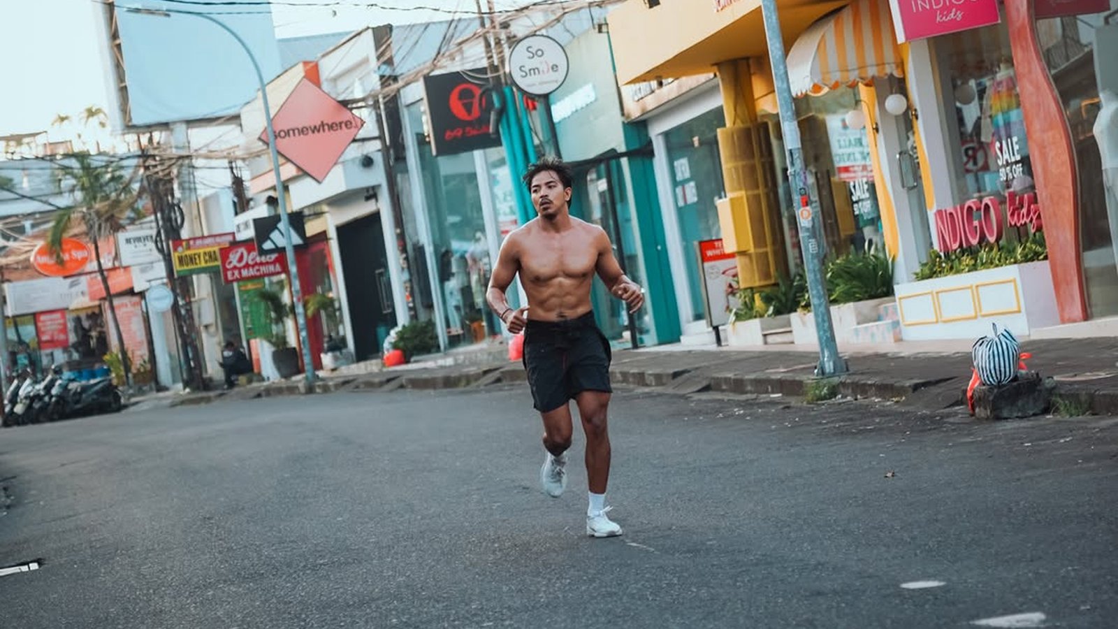 jog in seminyak