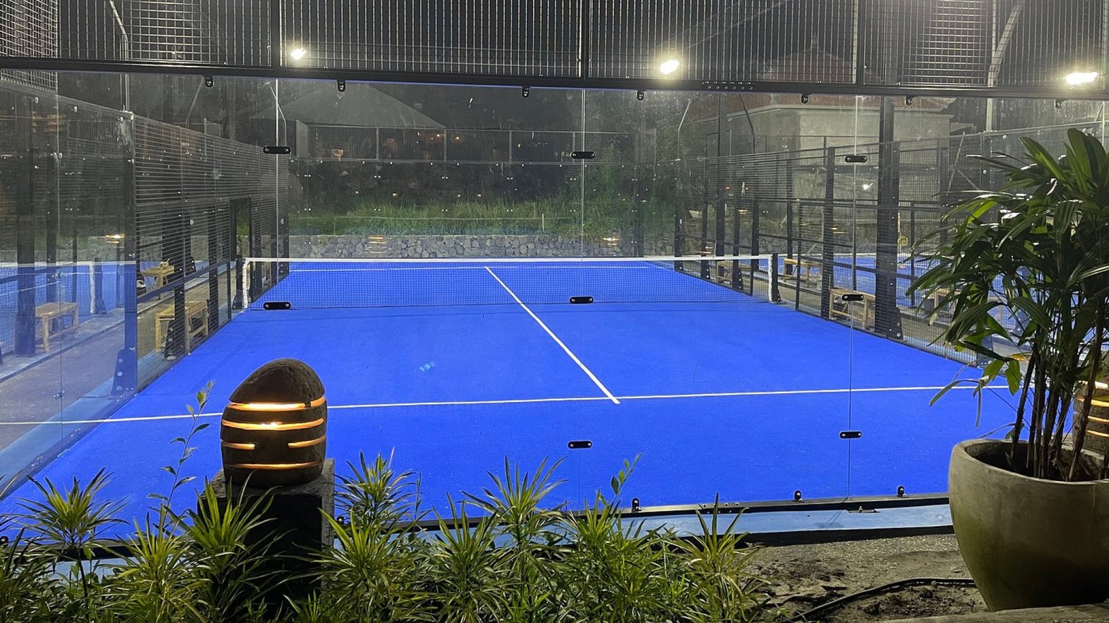 Top-Rated Padel Courts in Seminyak