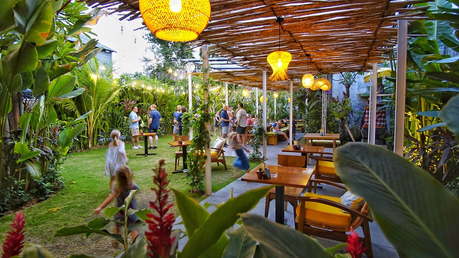 Bloom Neighbourhood Cafe Seminyak