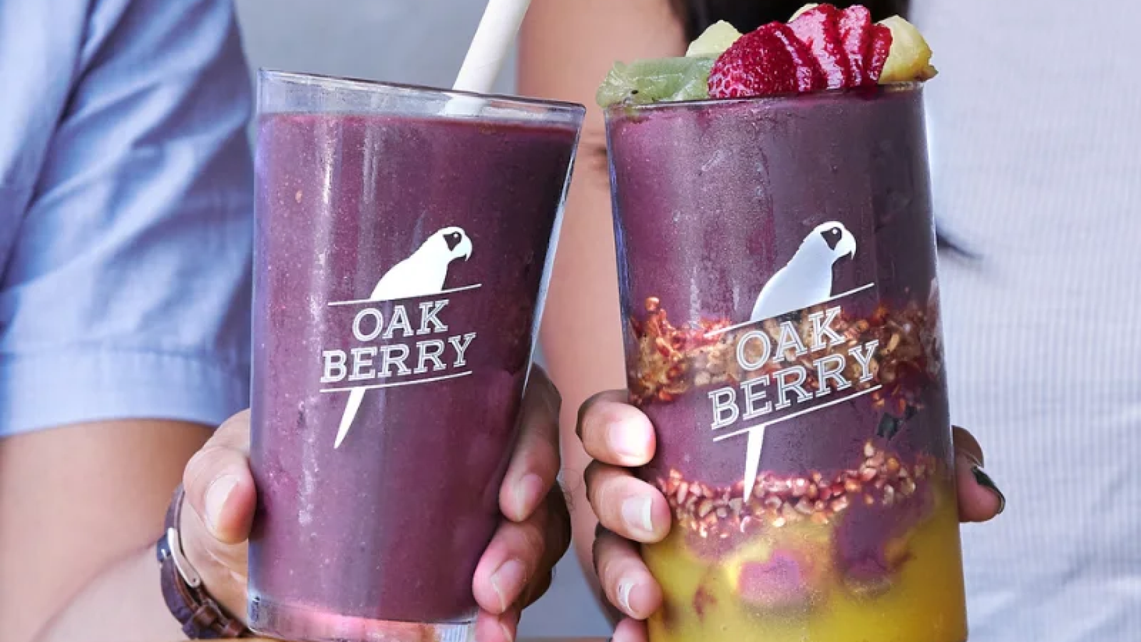 Oakberry Acai