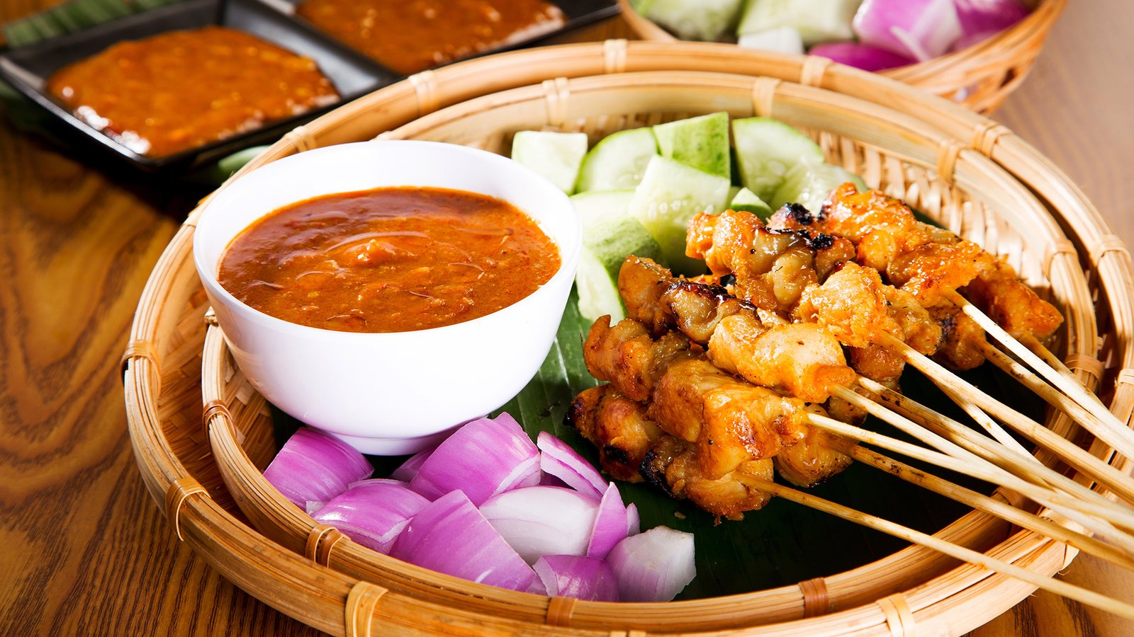 Sate Ayam