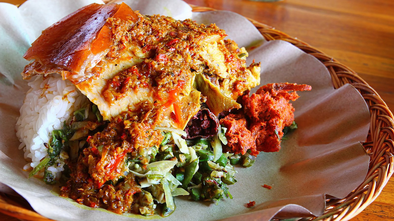 Babi Guling (Balinese Roast Pork)