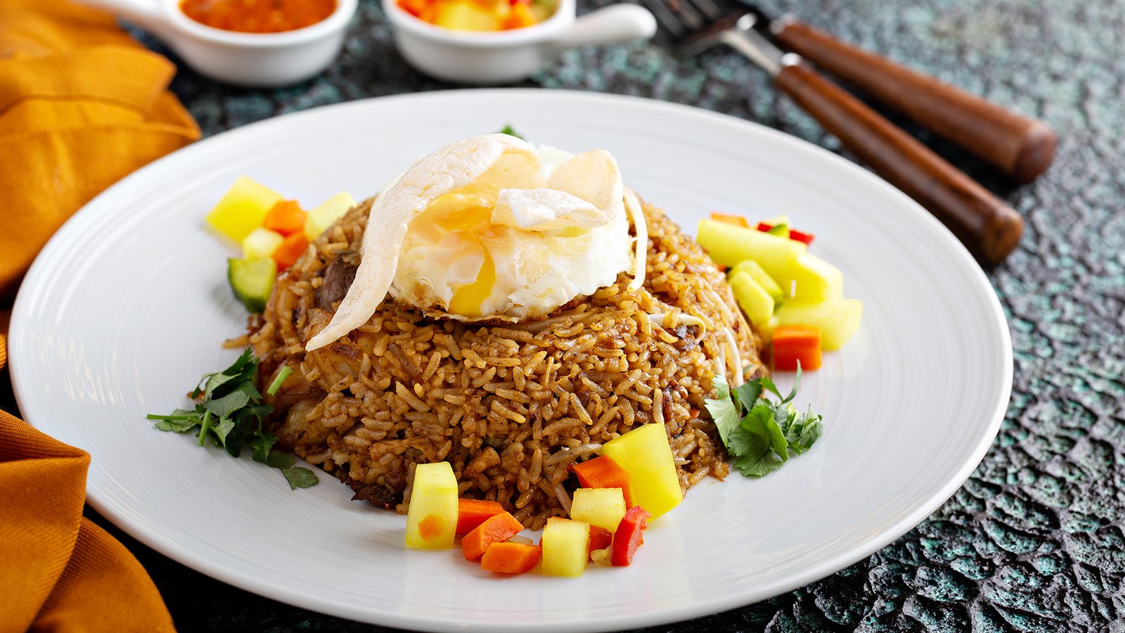 nasi goreng