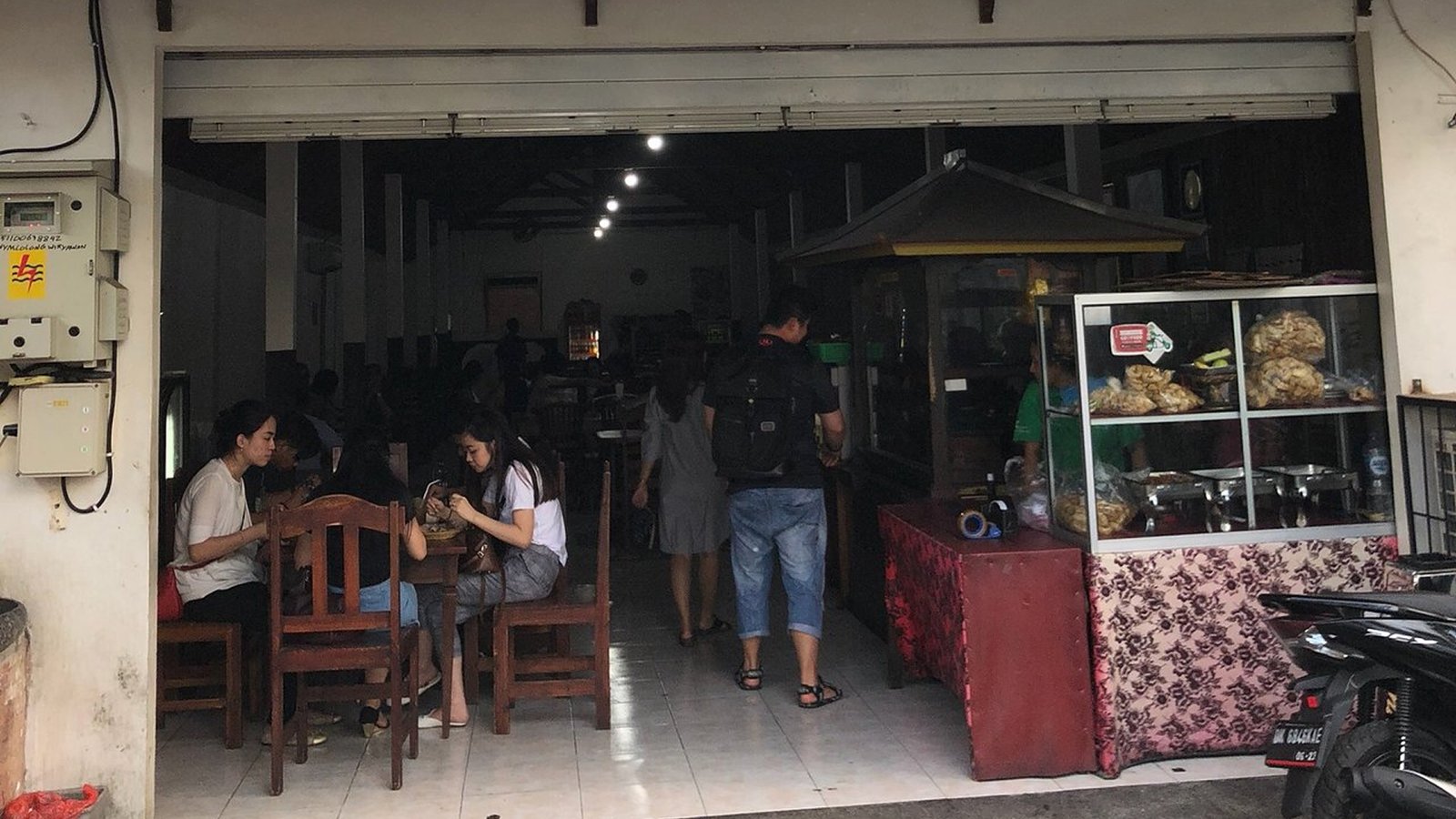 Warung Babi Guling Pak Malen 