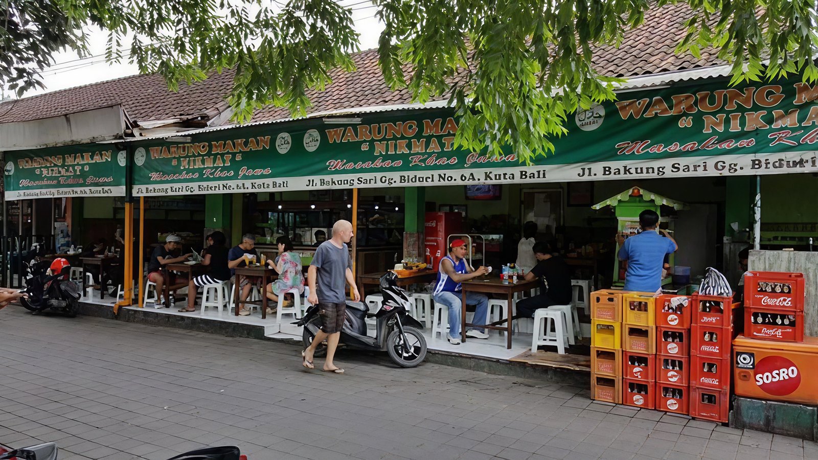 Warung Nikmat 