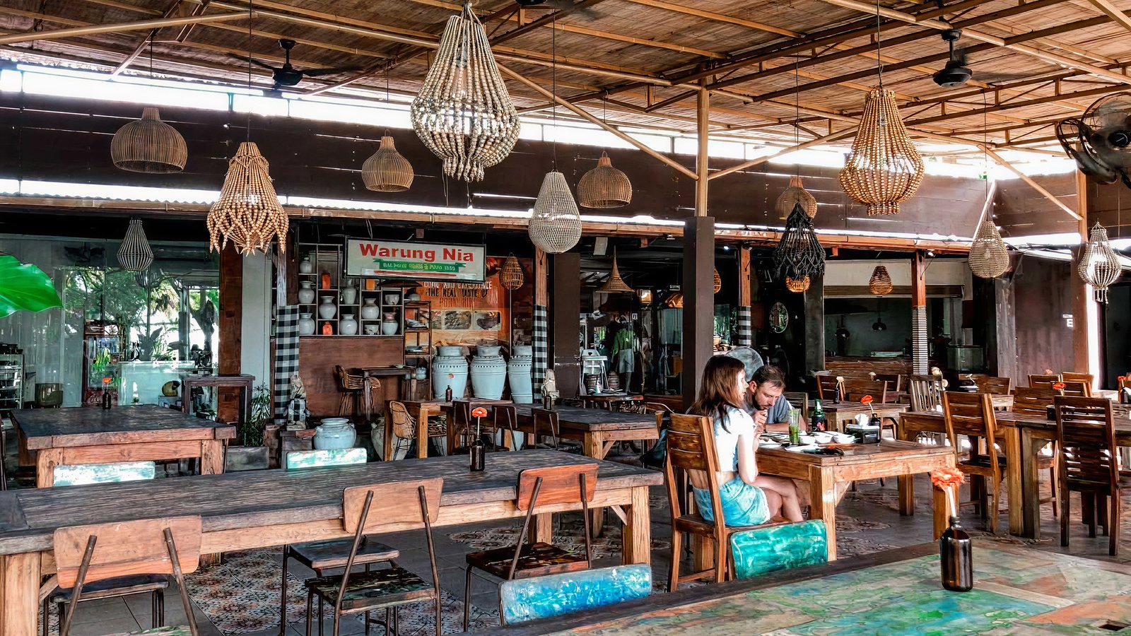 Warung Nia Balinese Food & Pork Ribs
