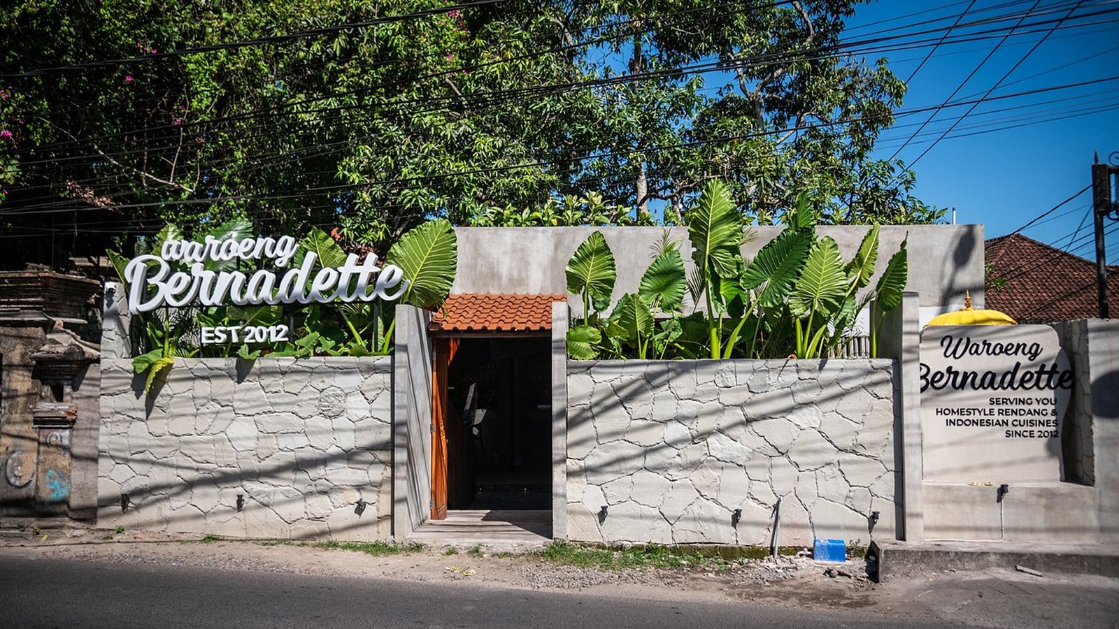 Warung Bernadette