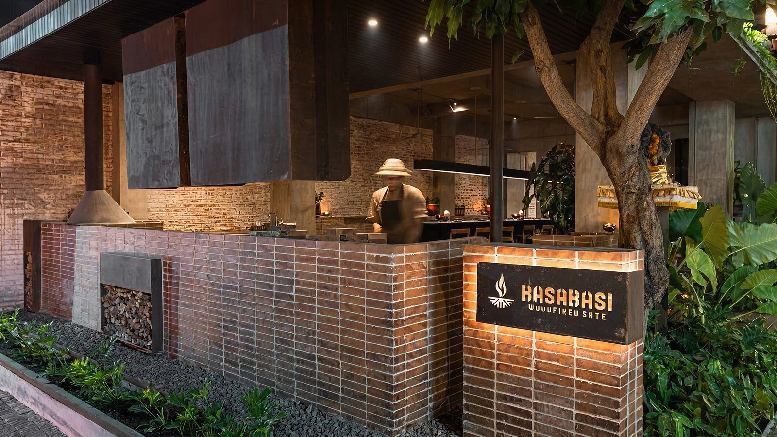 BasaBasi Bali Restaurant